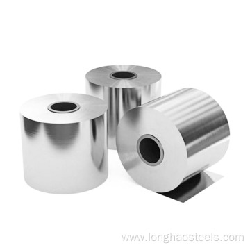 Stainless Steel Strip in Coil